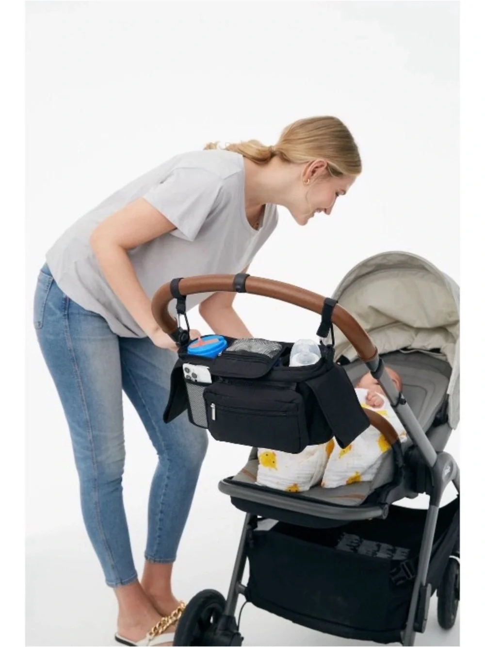 Momcozy Stroller Organizer Handbag